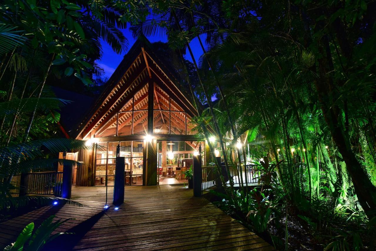 Ferntree Rainforest Lodge Cape Tribulation Exterior foto