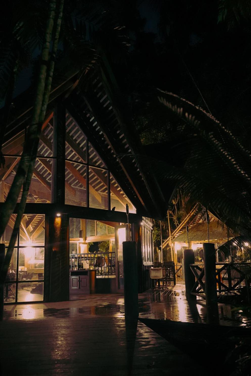 Ferntree Rainforest Lodge Cape Tribulation Exterior foto