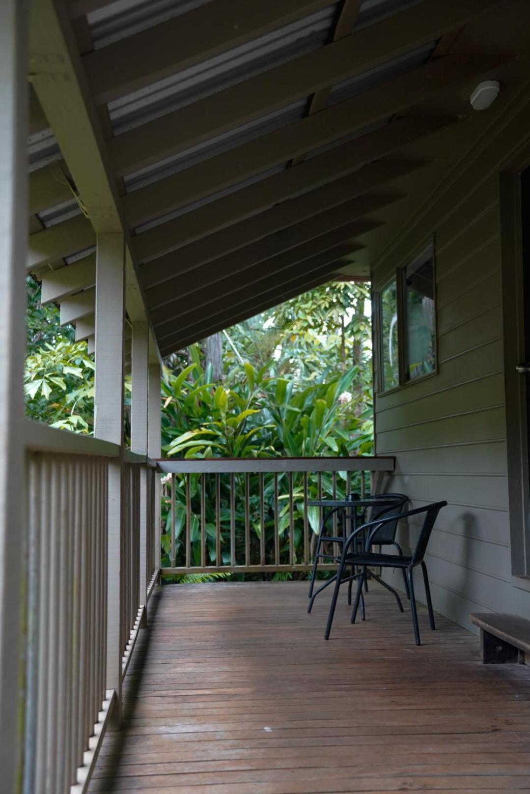 Ferntree Rainforest Lodge Cape Tribulation Exterior foto