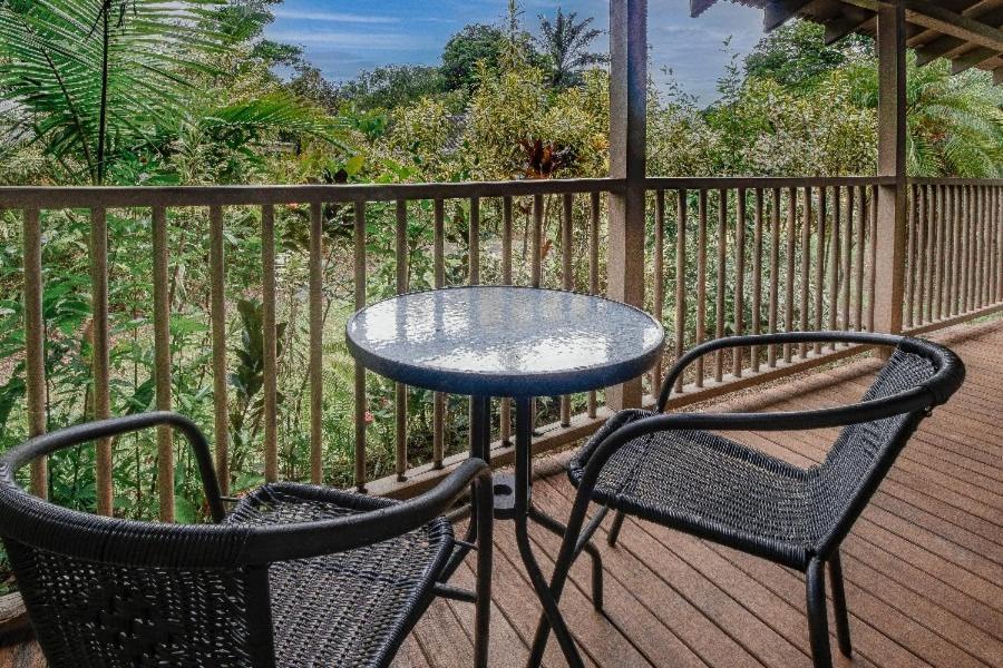 Ferntree Rainforest Lodge Cape Tribulation Quarto foto