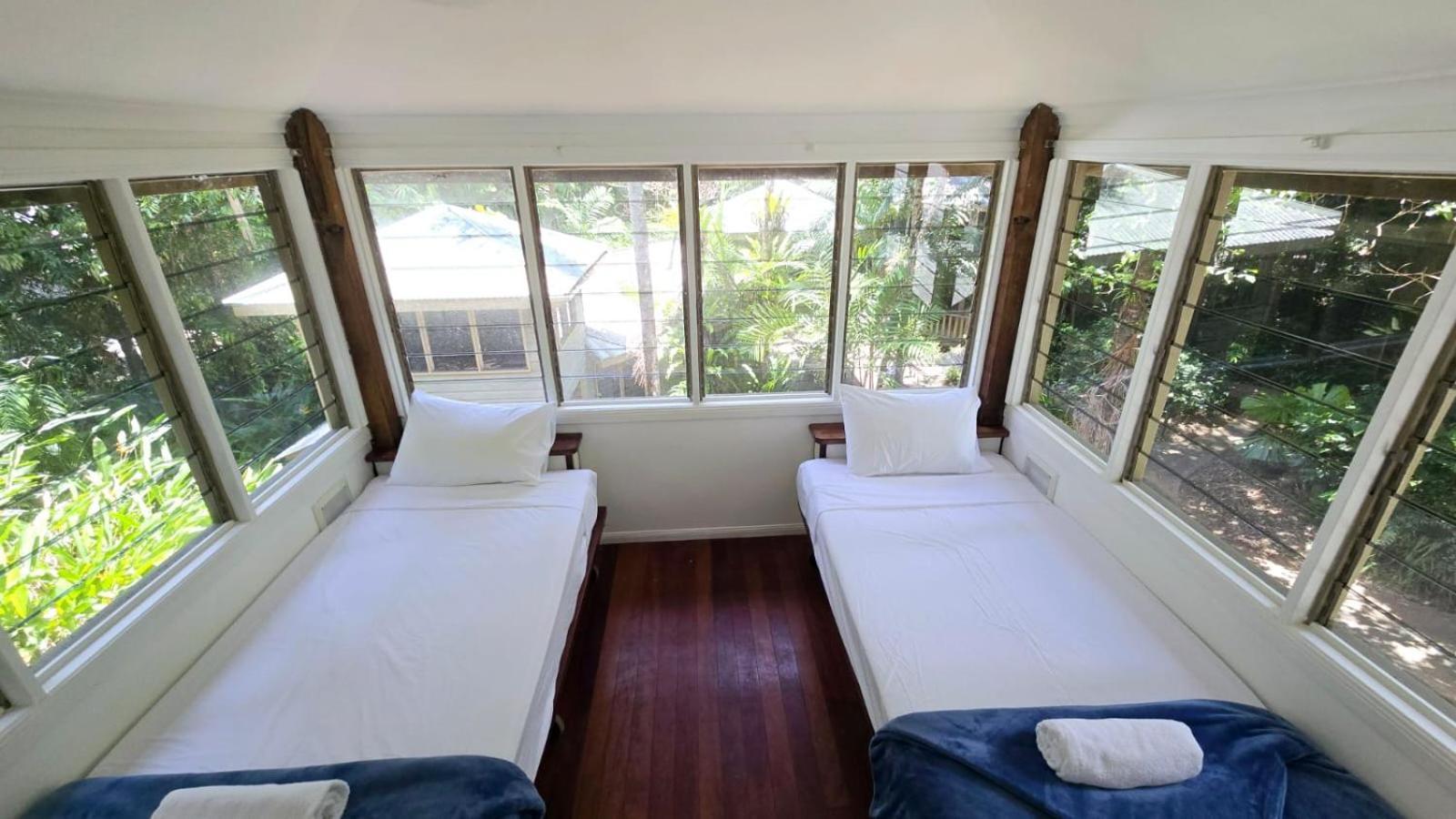 Ferntree Rainforest Lodge Cape Tribulation Exterior foto