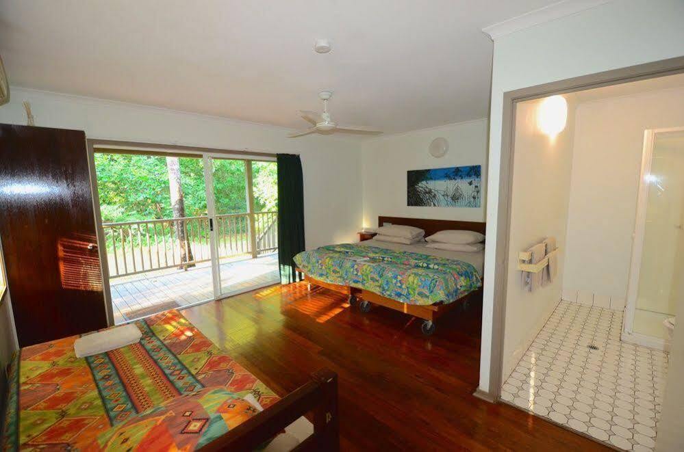 Ferntree Rainforest Lodge Cape Tribulation Exterior foto