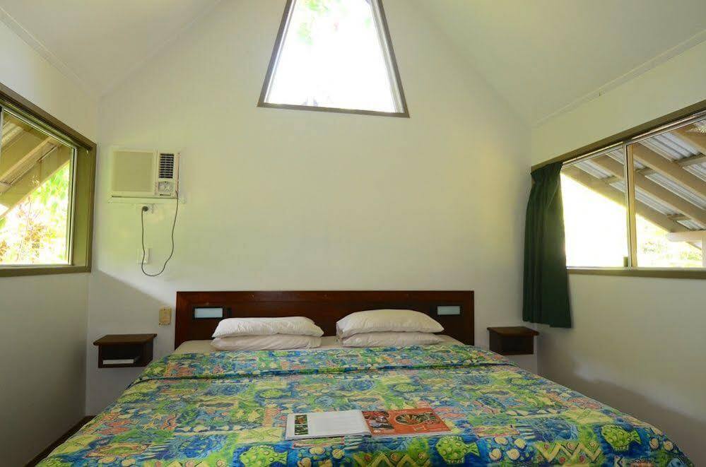 Ferntree Rainforest Lodge Cape Tribulation Exterior foto