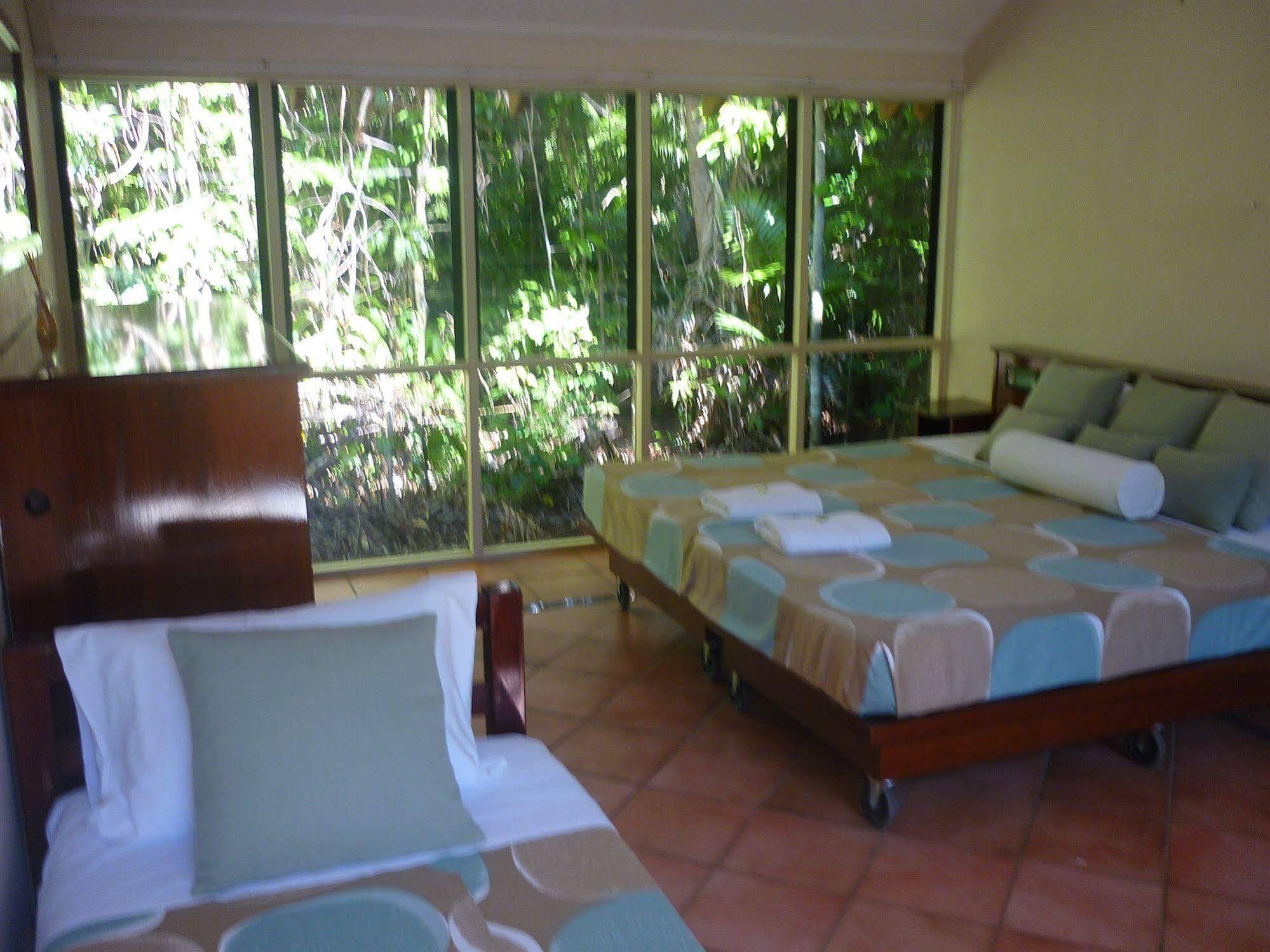 Ferntree Rainforest Lodge Cape Tribulation Exterior foto