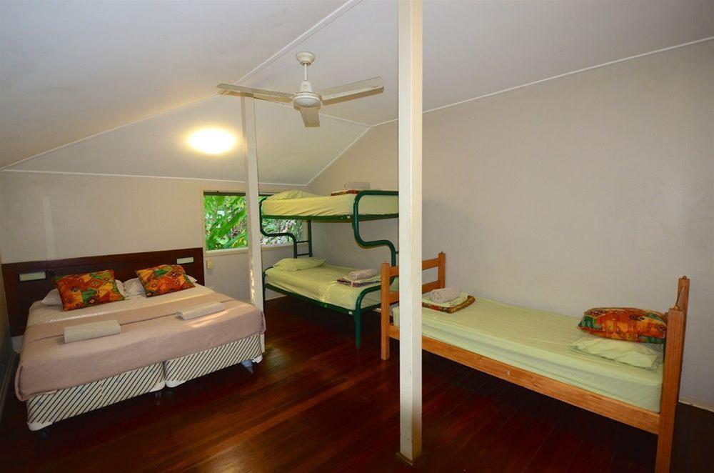 Ferntree Rainforest Lodge Cape Tribulation Exterior foto